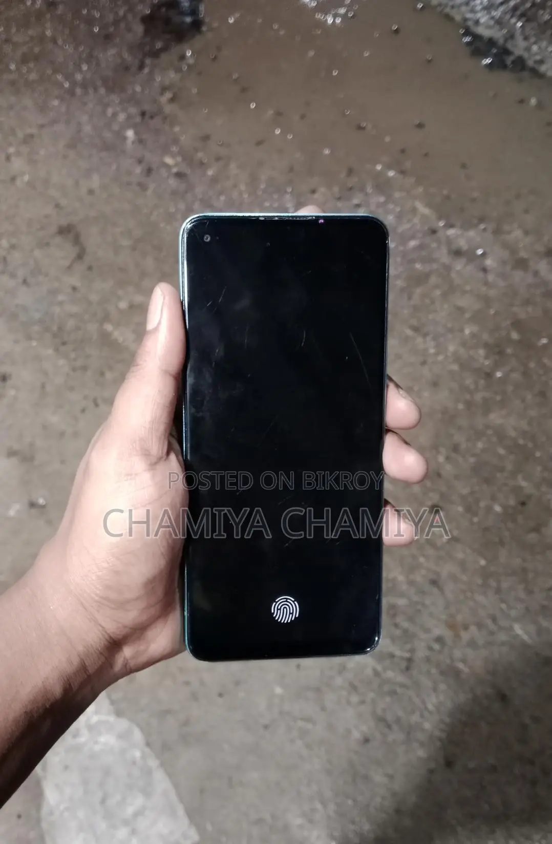 OPPO A78 8+8GB 256 (Used)