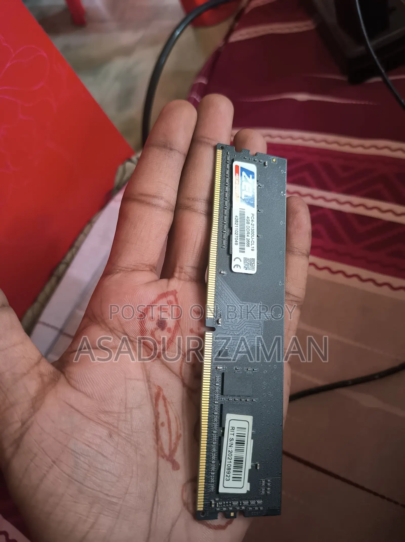 RAM for Sale