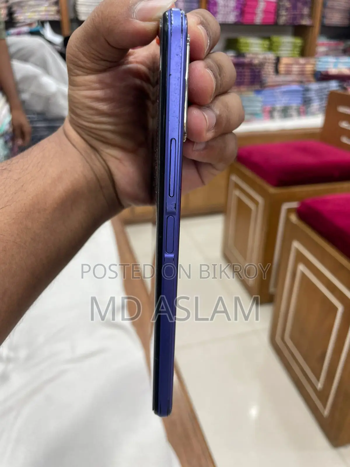 Vivo Y21 (Used)