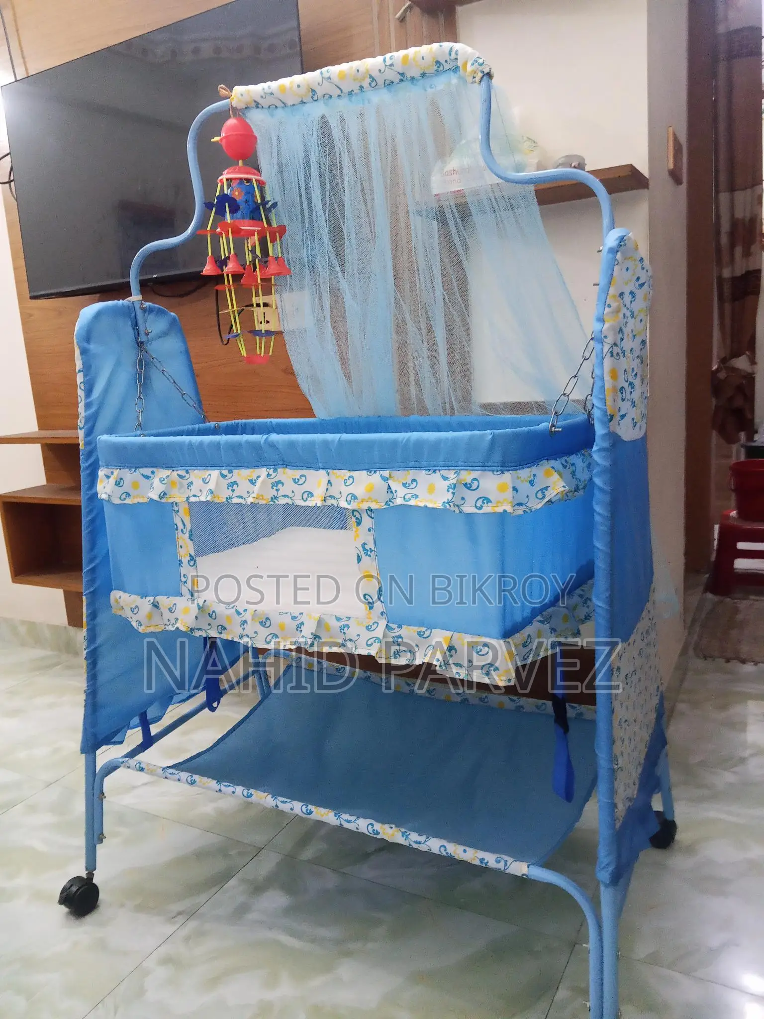 Cradle for Sale