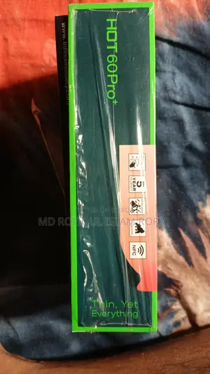 Infinix Hot 60 Pro Plus (Used)