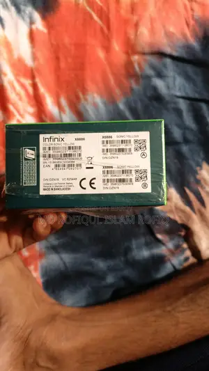 Infinix Hot 60 Pro Plus (Used)