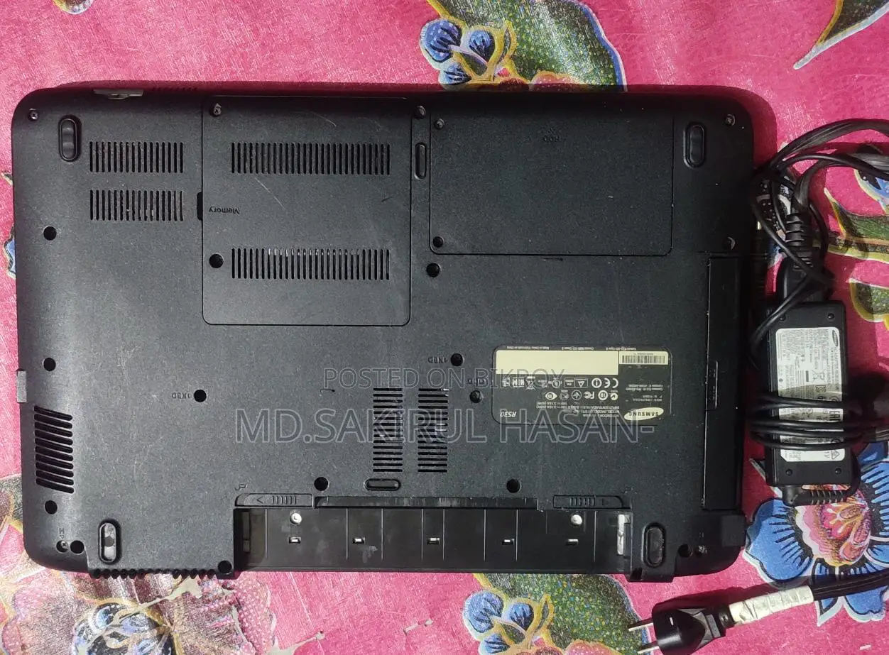 Samsung Core I3 Laptop