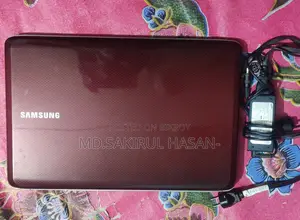 Samsung Core I3 Laptop