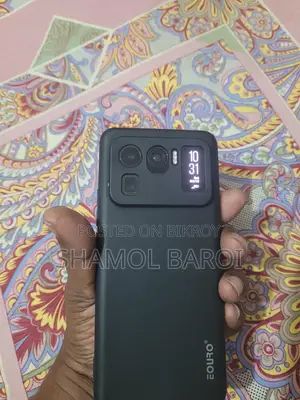 Xiaomi mi 11 ultra . (Used)