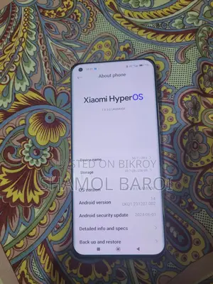 Xiaomi mi 11 ultra . (Used)