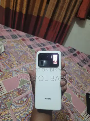 Xiaomi mi 11 ultra . (Used)