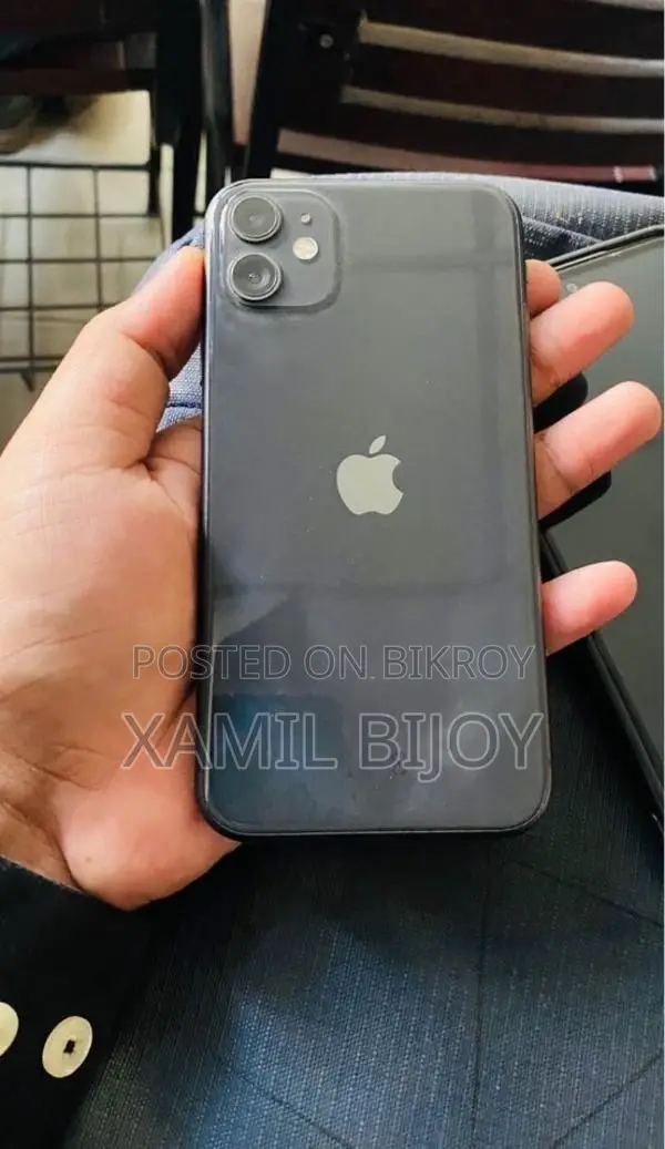 Apple iPhone 11 একদম নতুন (ব্যবহৃত)