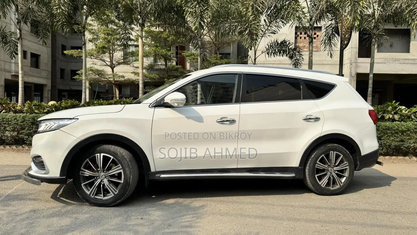 DFSK Glory i-Auto 2021