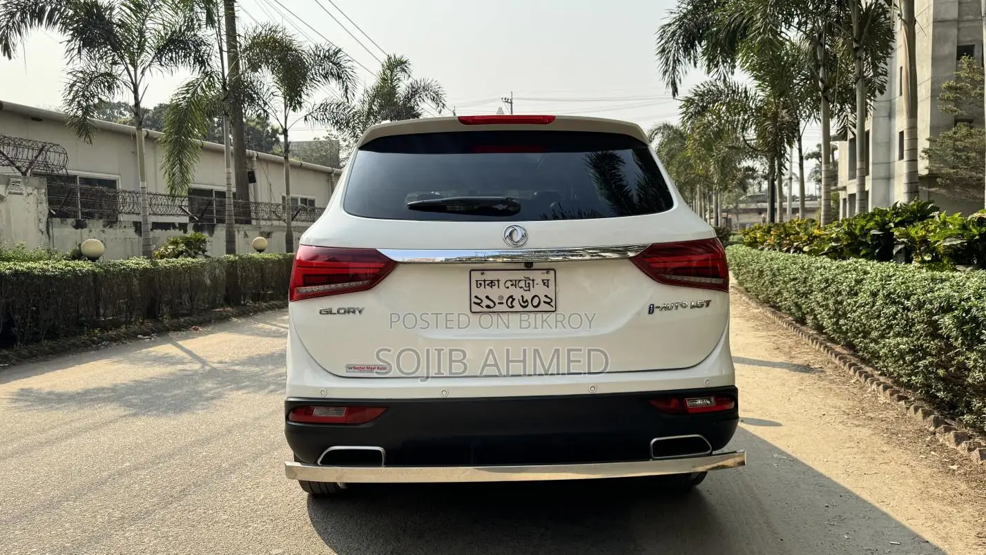 DFSK Glory i-Auto 2021