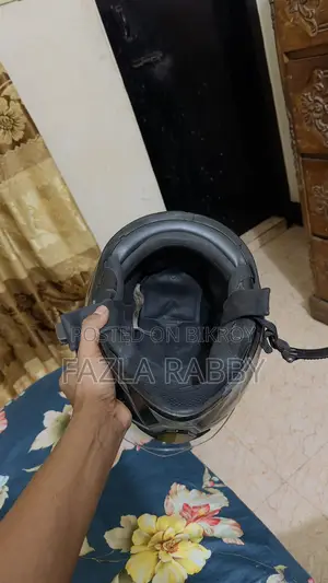 Studds Thunder Helmet Used