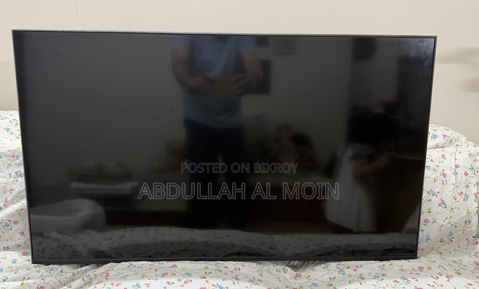 স্যামসাং ২০২৪ মডেল ৪৩ ইঞ্চি স্মার্ট ৪কে টিভি