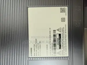 স্যামসাং ২০২৪ মডেল ৪৩ ইঞ্চি স্মার্ট ৪কে টিভি