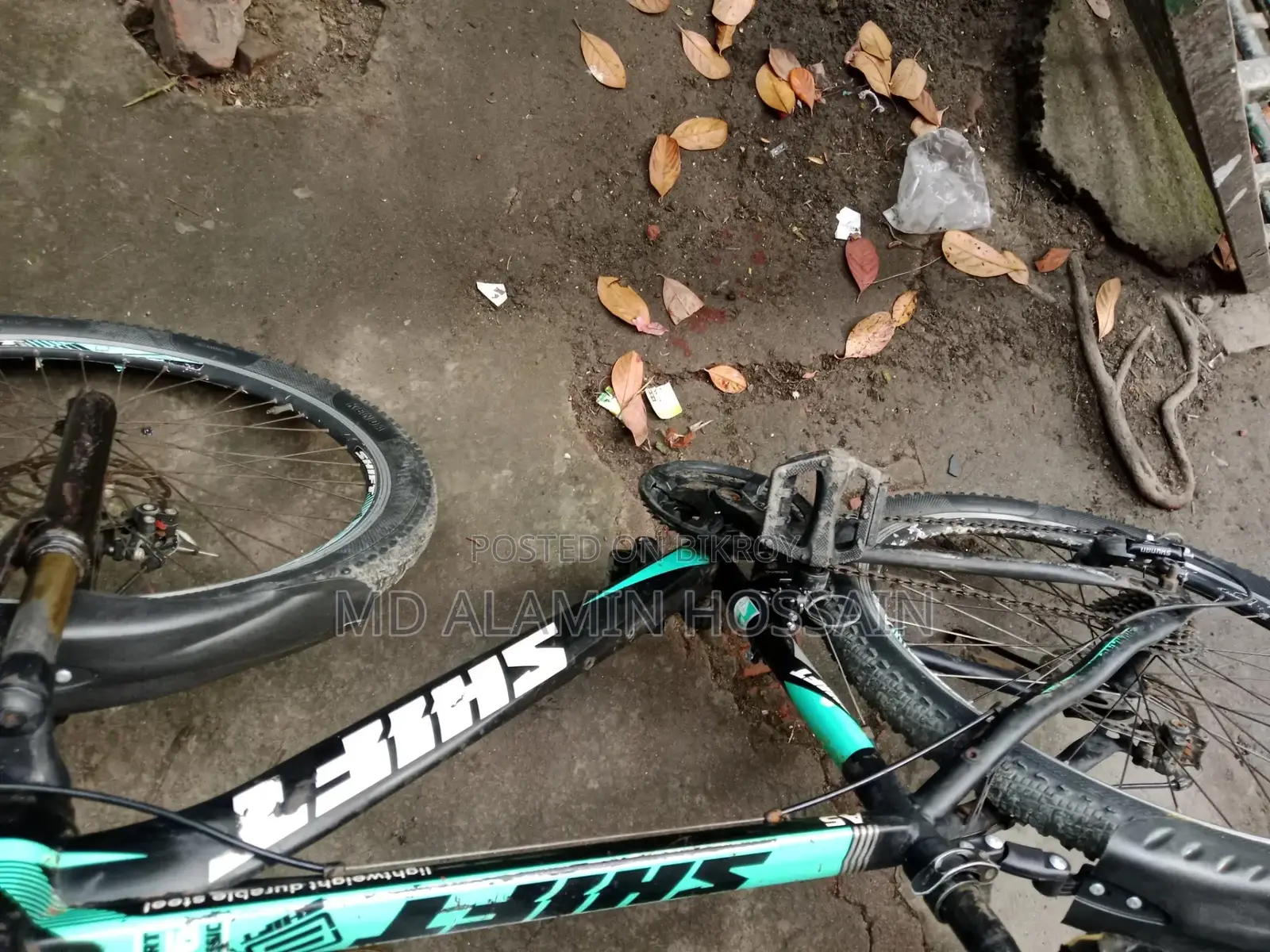 Bicycle Sale
