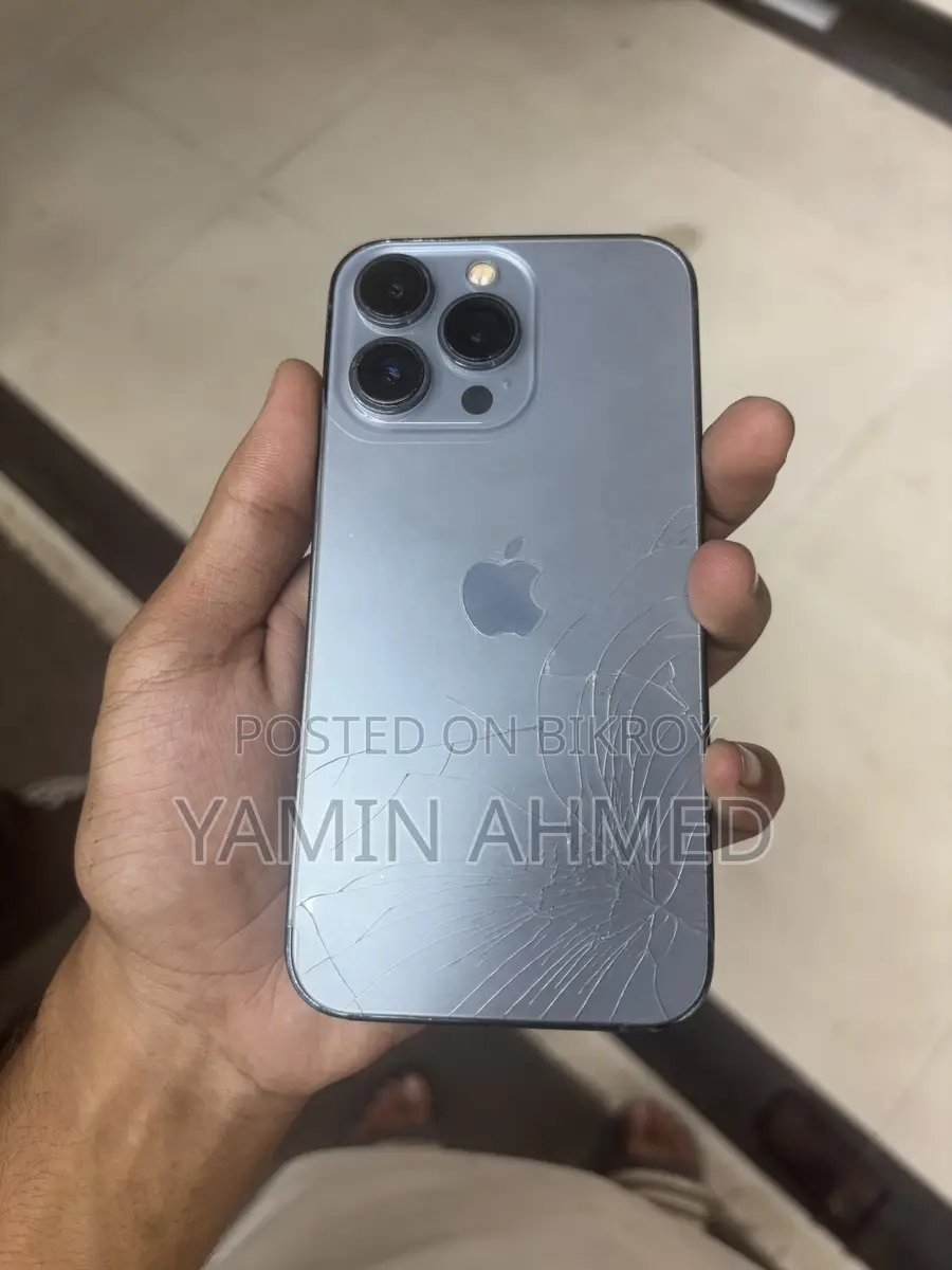 Apple iPhone 13 Pro (Used)