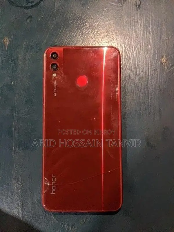 Huawei Honor 8x 4/128GB (Used)
