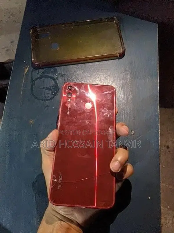 Huawei Honor 8x 4/128GB (Used)