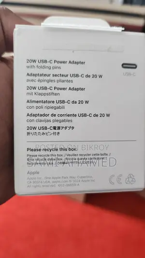 Apple Chargers