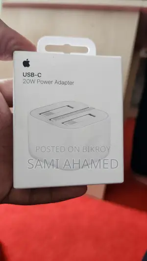 Apple Chargers