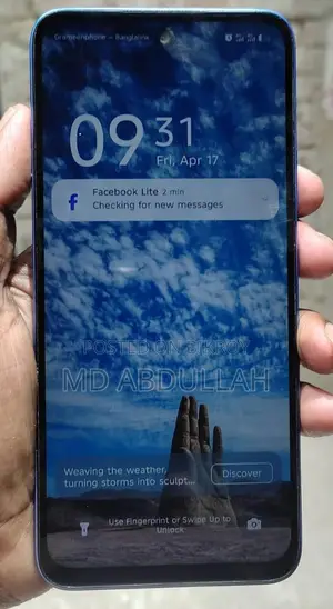 Infinix Hot 60i (Used)
