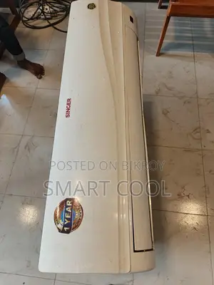 Singer 1.5 Ton Split AC (Used) – Strong Cooling | Budget Friendly