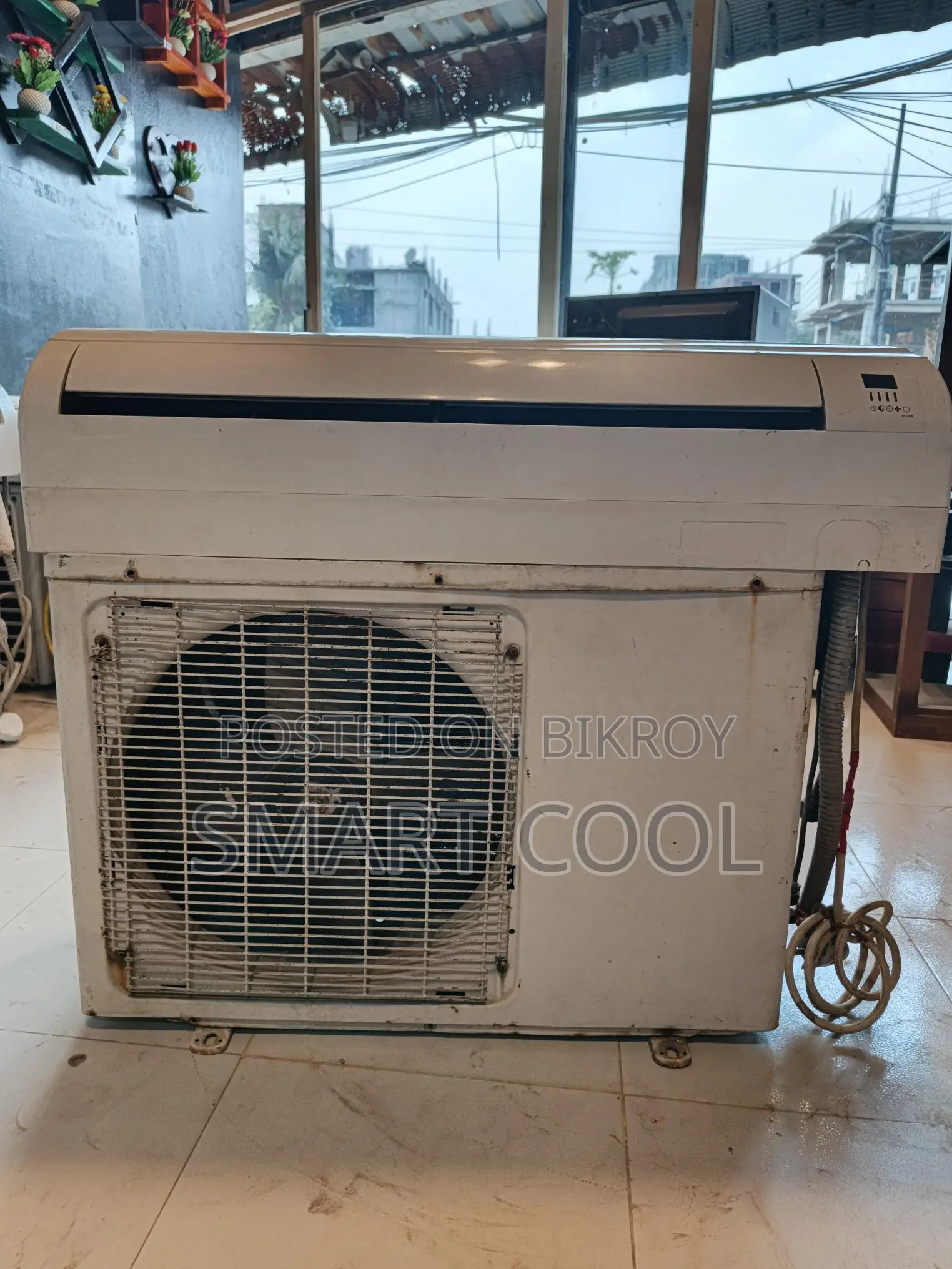 Singer 1.5 Ton Split AC (Used) – Strong Cooling | Budget Friendly
