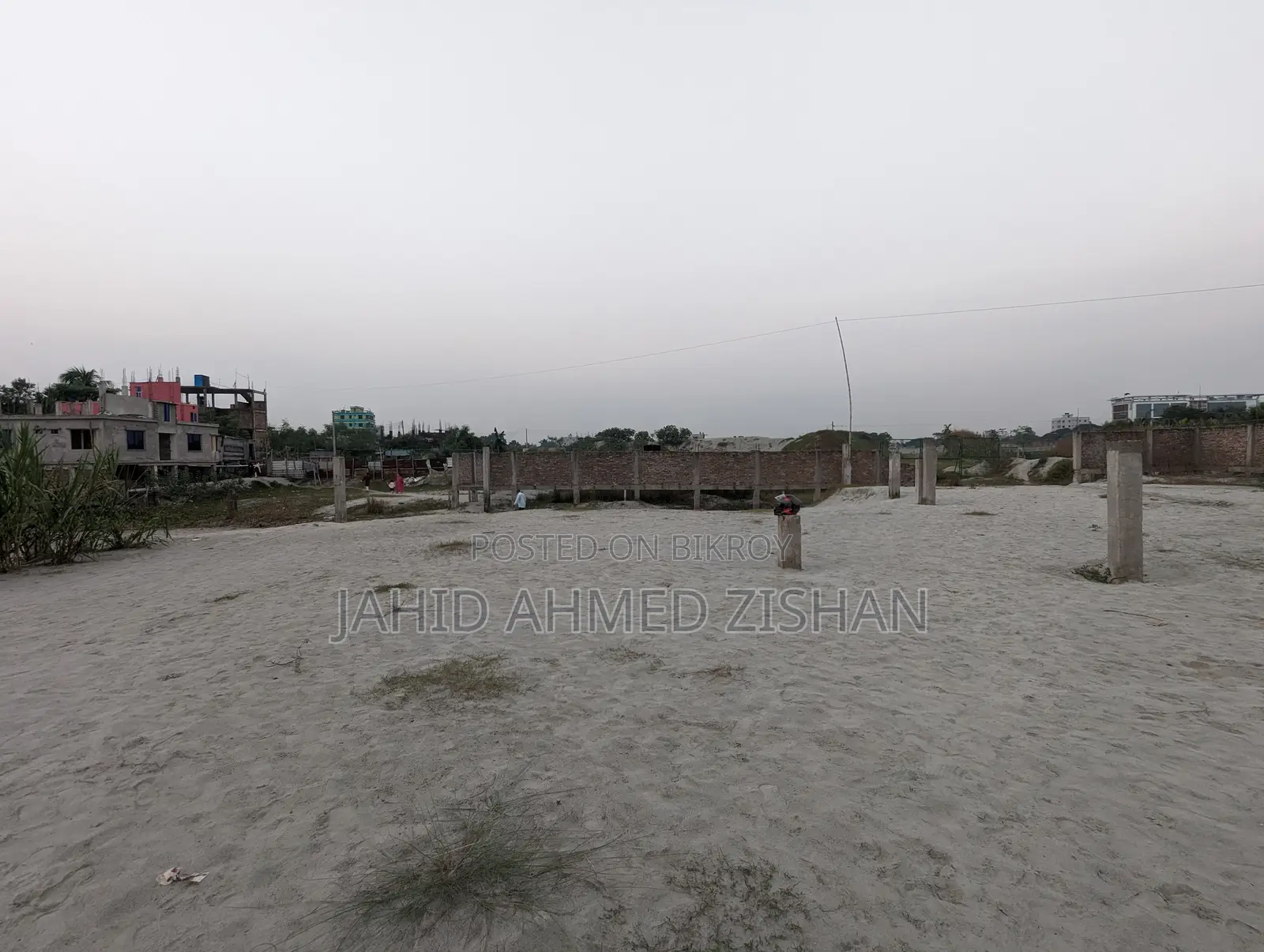1.99 Katha 13.7 Feet Road, DNCC, Ward-41