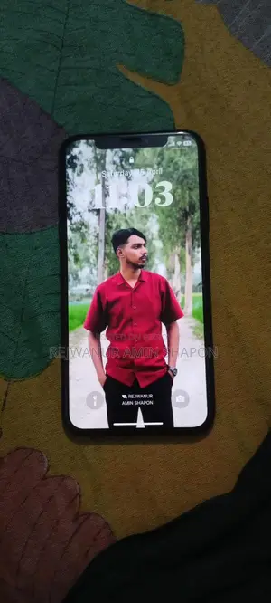 Apple iPhone X 64GB (Used)