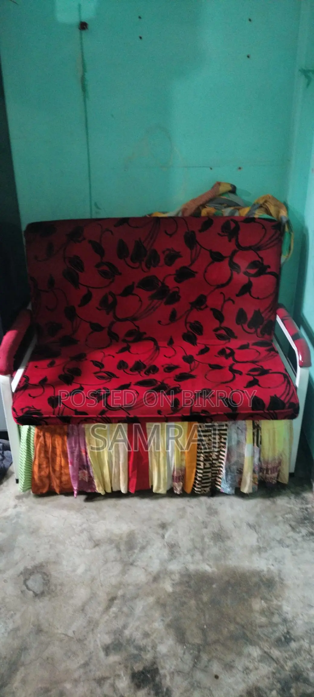 Sofa Cum Bed
