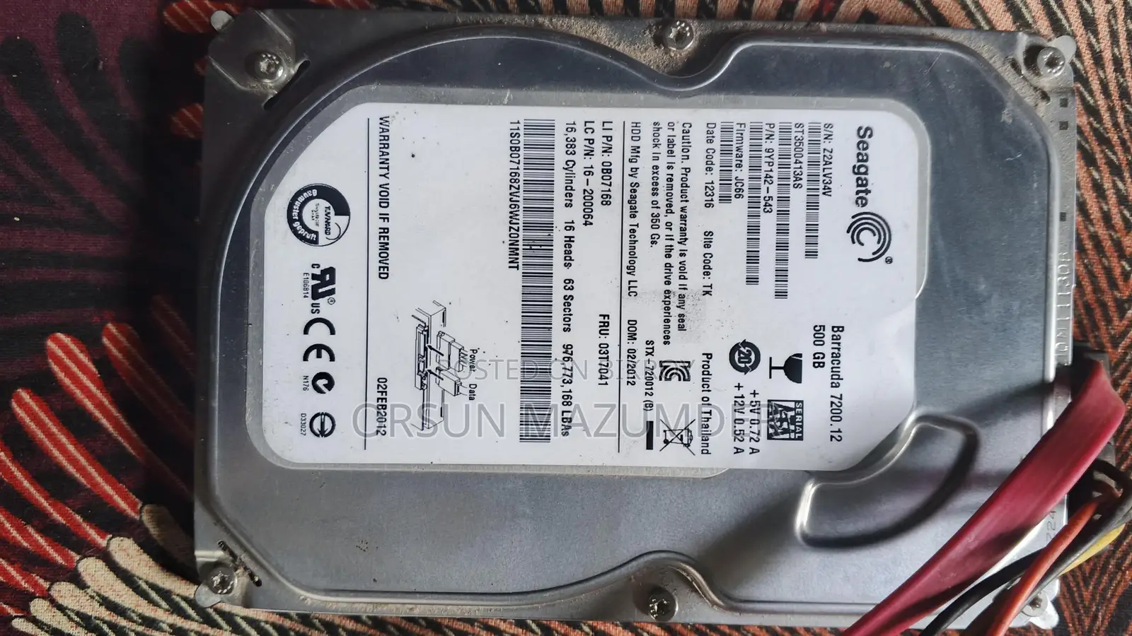High-Quality SSD