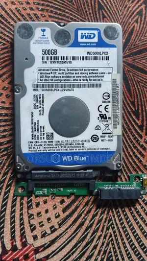 High-Quality SSD