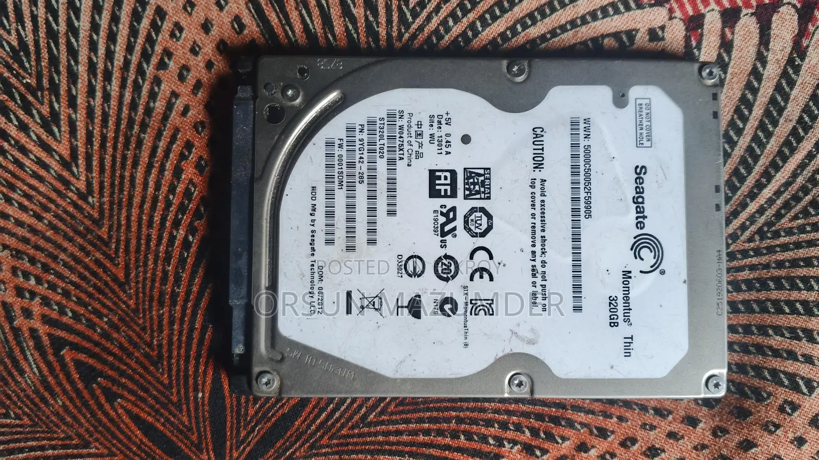 High-Quality SSD