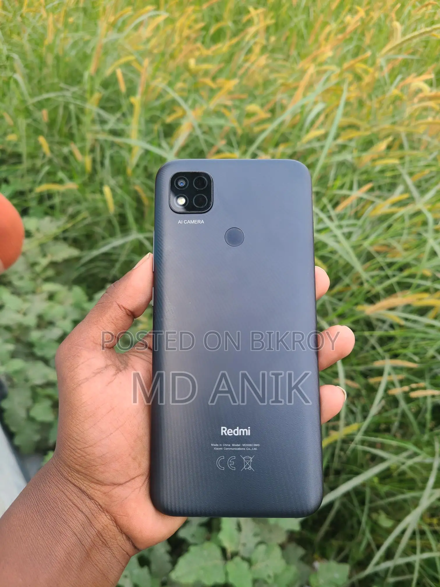 Xiaomi Redmi 9C (Used)
