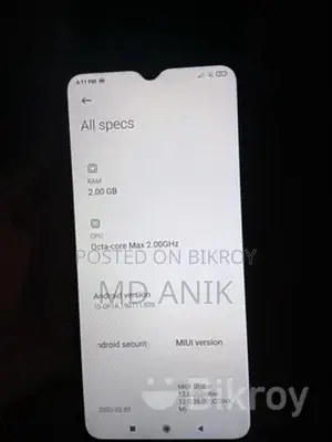 Xiaomi Redmi 9C (Used)