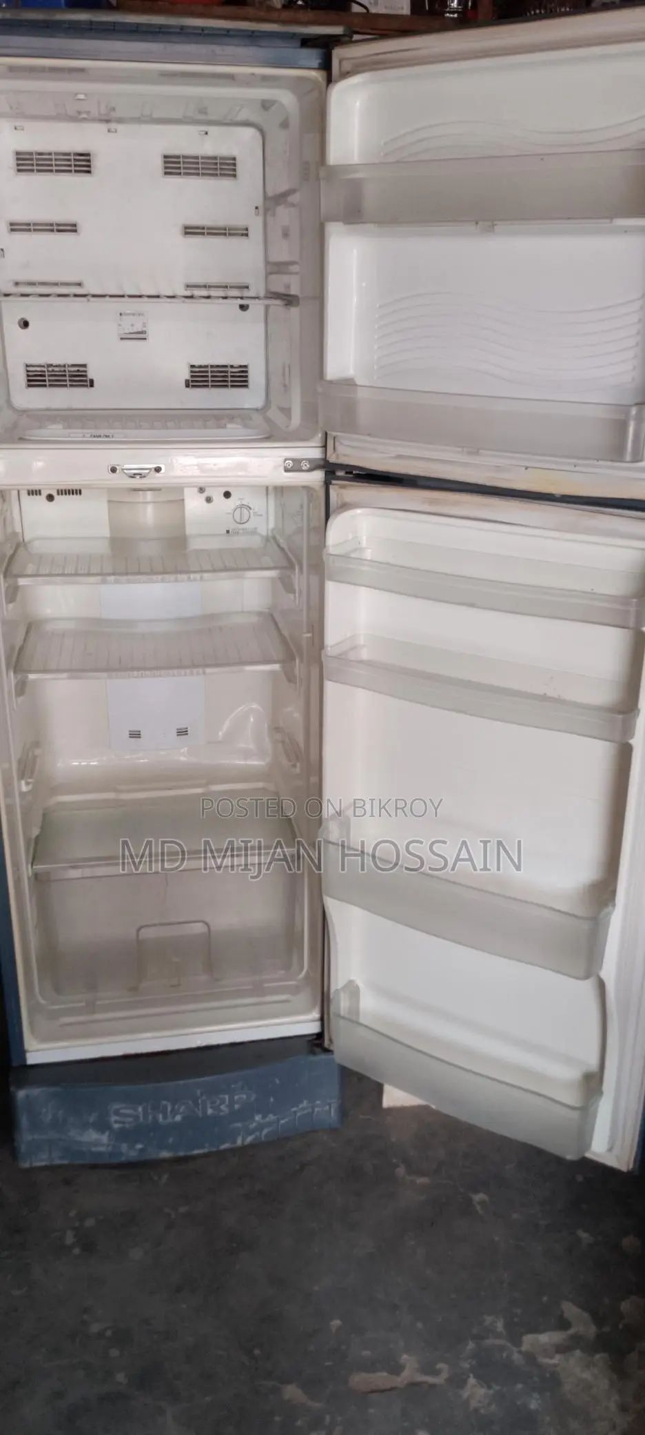 Jamuna Refrigerator