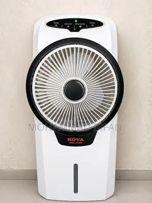 NOVA AIR COOLER Rechargeable Fan MODEL:-NV-925