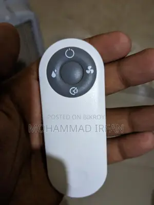 নোভা এয়ার কুলার রিচার্জেবল ফ্যান মডেল:-NV-925