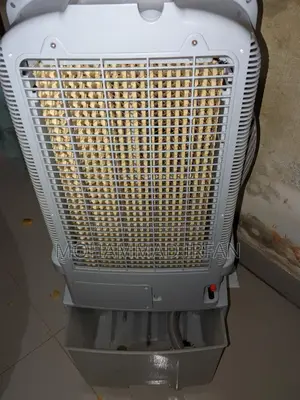 নোভা এয়ার কুলার রিচার্জেবল ফ্যান মডেল:-NV-925