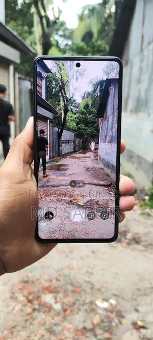 Tecno Camon 20 256 GB Black