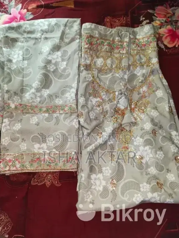 2-Piece Pakistani Outfit