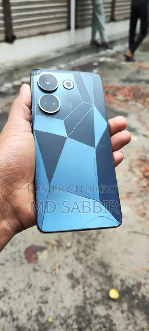Tecno Camon 20 256 GB Black