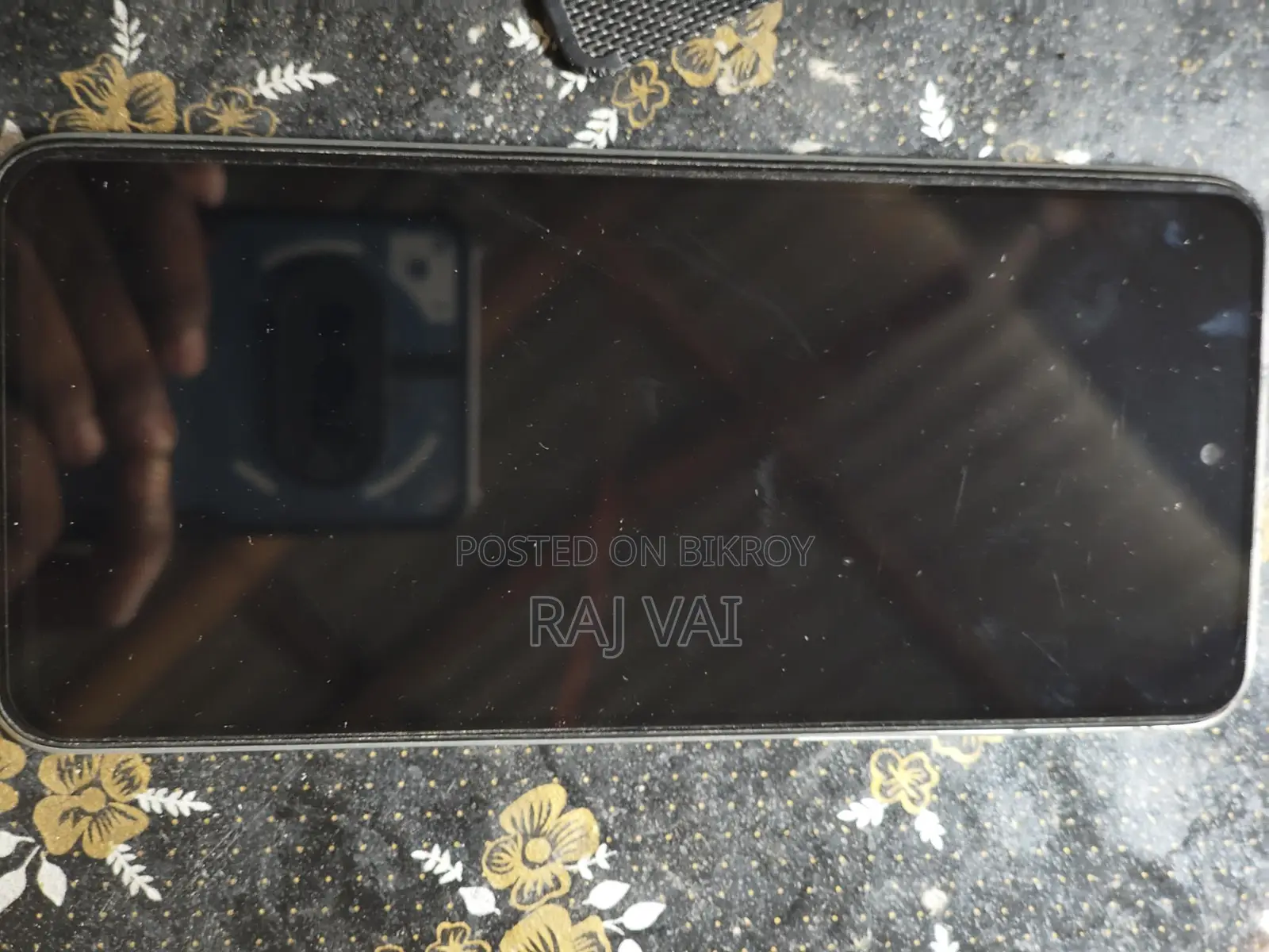 Infinix Hot 12 4/128 (Used)