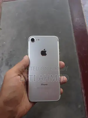 Apple iPhone 7 ফোনটি ভালো (Used)