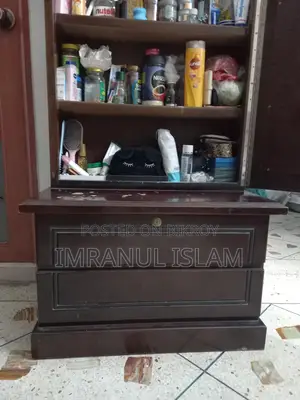 Dressing Table Used