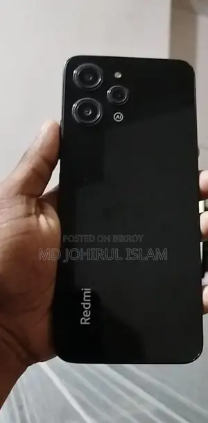 Xiaomi Redmi Note 12 4G (Used)