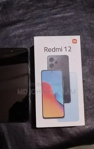 Xiaomi Redmi Note 12 4G (Used)