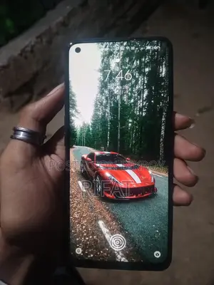 Realme 7 Pro 128 GB Purple