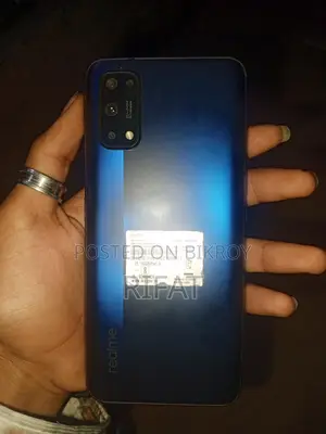 Realme 7 Pro 128 GB Purple