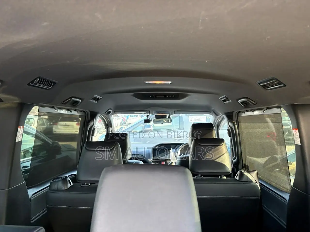 Toyota Esquire Hybrid Gi Black 2021