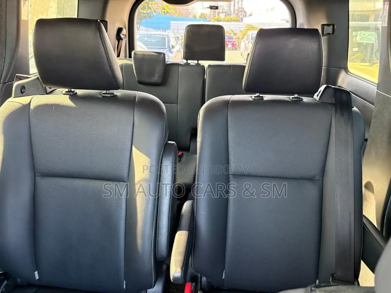 Toyota Esquire Hybrid Gi Black 2021